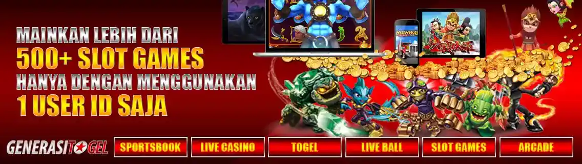 slot online terbaik