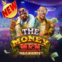 The Money Man Megaways